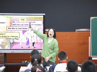 1122英语集团课活动