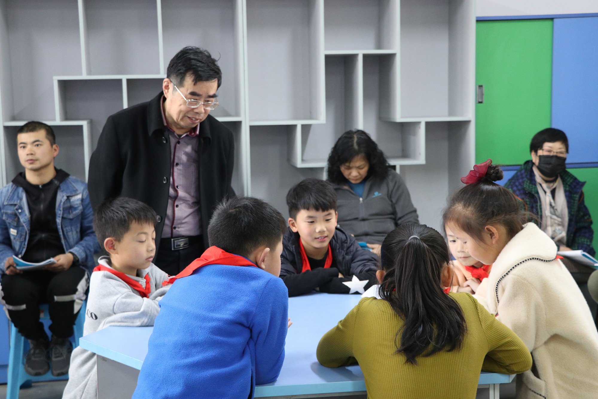 20230308科学专家来校指导