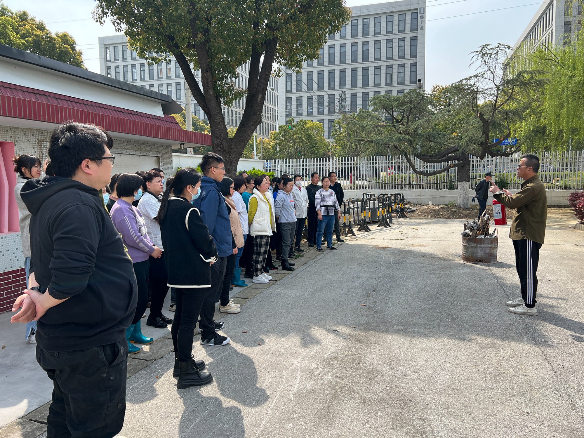 20230327教师消防安全培训