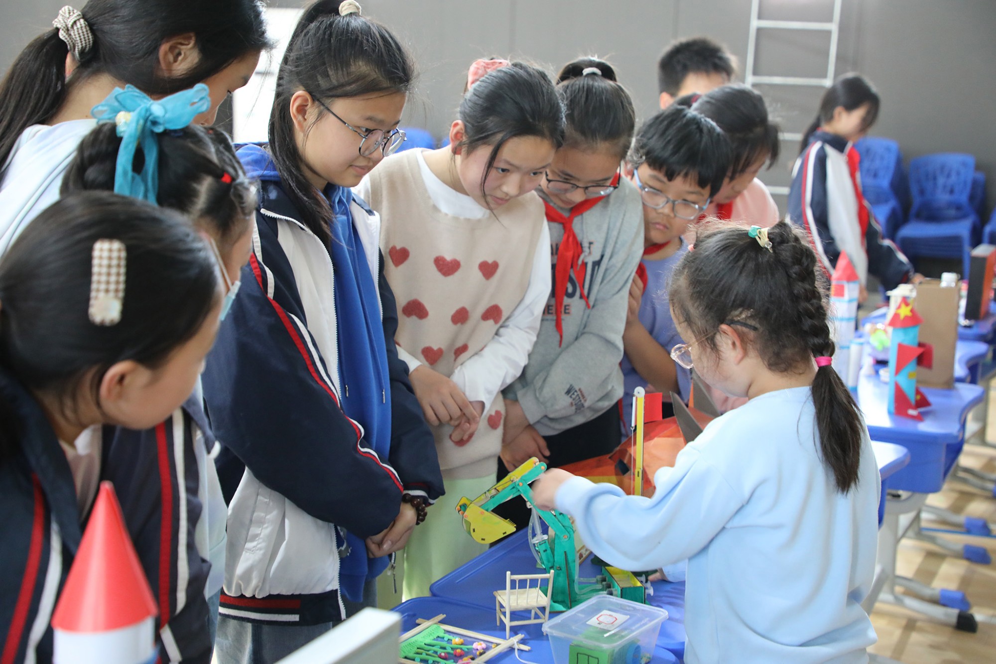 20230424学校科技节活动